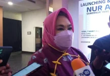 Tina Nur Alam Sebut Penerima KIP di Sultra Capai 500 Mahasiswa dan 50 Ribu Pelajar Tina Nur Alam Sebut Penerima KIP di Sultra Capai 500 Mahasiswa dan 50 Ribu Pelajar