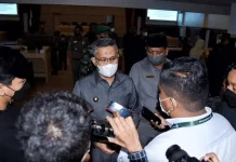 Tren Kasus Covid-19 Menurun, Pemkot Kendari Tiadakan Penyekatan Menjelang Ramadan Tren Kasus Covid-19 Menurun, Pemkot Kendari Tiadakan Penyekatan Menjelang Ramadan