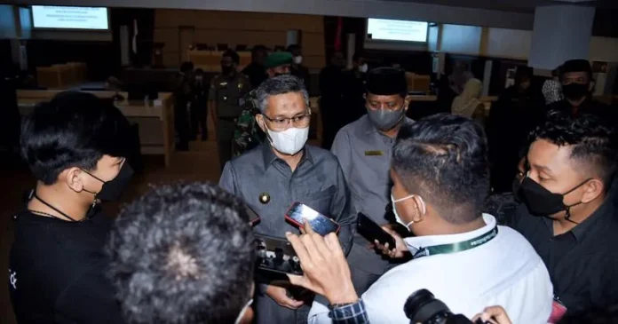 Tren Kasus Covid-19 Menurun, Pemkot Kendari Tiadakan Penyekatan Menjelang Ramadan