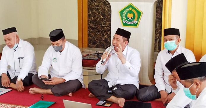 Ini Program Kemenag Sultra Jelang Ramadan