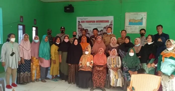 Hari Perempuan Internasional, JPP Sultra Ingatkan Pentingnya Jaga Kampung Pesisir Hari Perempuan Internasional, JPP Sultra Ingatkan Pentingnya Jaga Kampung Pesisir