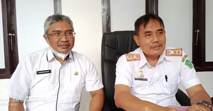 Pemkab Konawe Optimis Produksi 1 Juta Ton Gabah Diakhir Pemerintahan KSK