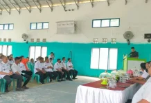 Musrenbang RKPD 2023, Kecamatan Maginti Usulkan Infrastruktur Jalan dan Dermaga Musrenbang RKPD 2023, Kecamatan Maginti Usulkan Infrastruktur Jalan dan Dermaga
