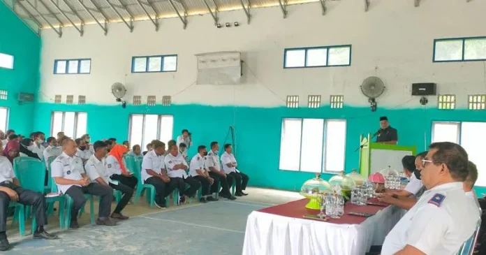 Musrenbang RKPD 2023, Kecamatan Maginti Usulkan Infrastruktur Jalan dan Dermaga