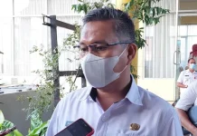 Jelang Akhir Jabatan, Wali Kota Kendari Mulai Kemasi Barang Pribadinya dari Rujab Stok Minyak Goreng Langka, Wali Kota Kendari Imbau Warga Tak Panik