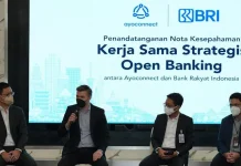 Tingkatkan Inklusi Keuangan, BRI Jalin Kerja Sama dengan Ayoconnect Olah Open Banking Tingkatkan Inklusi Keuangan, BRI Jalin Kerja Sama dengan Ayoconnect Olah Open Banking
