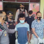 Usai Bebas Bersyarat, Pria di Kendari Terancam 9 Tahun Masuk Bui Usai Bebas Bersyarat, Pria di Kendari Terancam 9 Tahun Masuk Bui