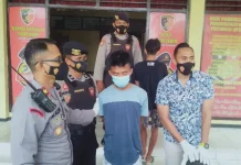 Usai Bebas Bersyarat, Pria di Kendari Terancam 9 Tahun Masuk Bui Usai Bebas Bersyarat, Pria di Kendari Terancam 9 Tahun Masuk Bui