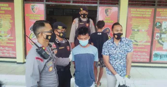 Usai Bebas Bersyarat, Pria di Kendari Terancam 9 Tahun Masuk Bui