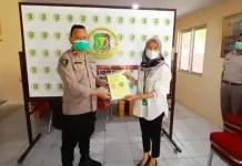 BLUD RS Konawe Perpanjang Kerja Sama dengan RS Bhayangkara dan RS Bahteramas