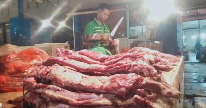 Jelang Puasa, Harga Daging Sapi di Kendari Naik Rp140 Ribu Per Kg