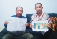 BPN Kendari Dianggap Lalai Tuntaskan Kasus Penyerobotan Tanah di Kecamatan Kambu BPN Kendari Dianggap Lalai Tuntaskan Kasus Penyerobotan Tanah di Kecamatan Kambu