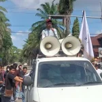 Aliansi Bersatu Desak Dinas Kehutanan Sultra dan Gakkum Cabut IPPKH PT KMS 27 Aliansi Bersatu Desak Dinas Kehutanan Sultra dan Gakkum Cabut IPPKH PT KMS 27