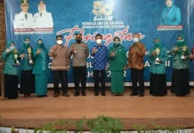 Wakatobi Punya Cerita Sukses tentang Program PKK Wakatobi Punya Cerita Sukses tentang Program PKK