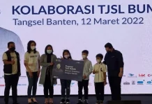 Kolaborasi TJSL BUMN Provinsi Banten, BRI Tegaskan Komitmen Penyaluran Bantuan kepada Masyarakat Kolaborasi TJSL BUMN Provinsi Banten, BRI Tegaskan Komitmen Penyaluran Bantuan kepada Masyarakat