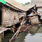Hujan Deras, Satu Unit Rumah di Muna Barat Roboh Hujan Deras, Satu Unit Rumah di Muna Barat Roboh