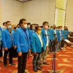 Pengurus DPD KNPI Sultra Resmi Dikukuhkan Pengurus DPD KNPI Sultra Resmi Dikukuhkan