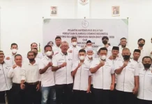 Resmi Dikukuhkan, Pordi Sultra Bakal Gelar Liga Domino Resmi Dikukuhkan, Pordi Sultra Bakal Gelar Liga Domino