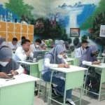 MA Pesri Kendari Gelar Ujian Berbasis Android MA Pesri Kendari Gelar Ujian Berbasis Android