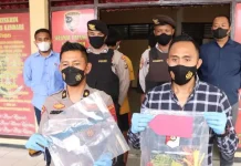 Dua Pelaku Pengeroyokan Kakak Beradik di Kendari Ditangkap Dua Pelaku Pengeroyokan Kakak Beradik di Kendari Ditangkap