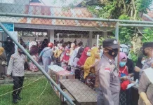 Pasar Murah Disperindag Sultra Berhasil Tertib, Besok Hari Terakhir Pasar Murah Disperindag Sultra Berhasil Tertib, Besok Hari Terakhir