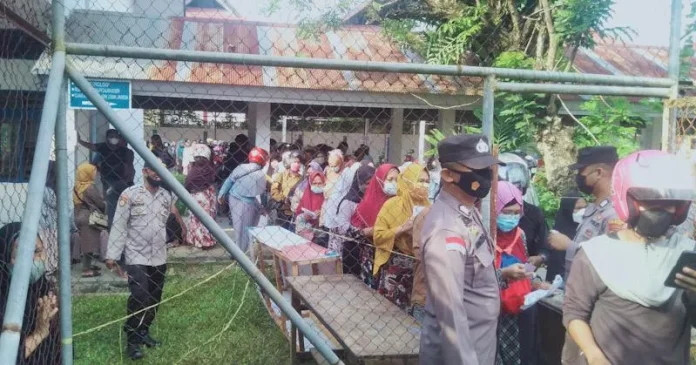 Pasar Murah Disperindag Sultra Berhasil Tertib, Besok Hari Terakhir