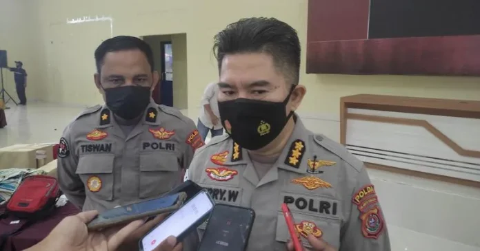 Polda Sultra Ingatkan Distributor Jangan Timbun Minyak Goreng