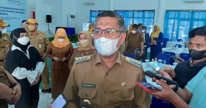 Wali Kota Kendari Larang Ritel Modern Terapkan Syarat Pembelian Minyak Goreng