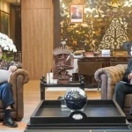 Indonesia dan Singapura Perkuat Kerja Sama Bidang Pariwisata dan Transisi Energi Indonesia dan Singapura Perkuat Kerja Sama Bidang Pariwisata dan Transisi Energi