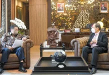 Indonesia dan Singapura Perkuat Kerja Sama Bidang Pariwisata dan Transisi Energi Indonesia dan Singapura Perkuat Kerja Sama Bidang Pariwisata dan Transisi Energi