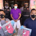 Pelaku Penikaman dalam Acara Lulo di Konkep Ditangkap Polisi Pelaku Penikaman dalam Acara Lulo di Konkep Ditangkap Polisi