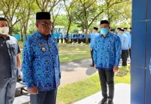 Banyak ASN di Muna Barat Belum Vaksinasi Dosis Kedua Banyak ASN di Muna Barat Belum Vaksinasi Dosis Kedua