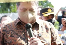 Penyaluran BT PKLWN di Yogyakarta Tepat Sasaran, Menko Airlangga Apresiasi Polri Penyaluran BT PKLWN di Yogyakarta Tepat Sasaran, Menko Airlangga Apresiasi Polri