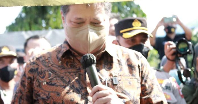 Penyaluran BT PKLWN di Yogyakarta Tepat Sasaran, Menko Airlangga Apresiasi Polri