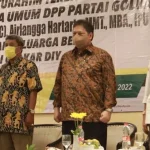 Ketum Airlangga Targetkan Yogyakarta Jadi Lumbung Suara Golkar pada Pemilu 2024 Ketum Airlangga Targetkan Yogyakarta Jadi Lumbung Suara Golkar pada Pemilu 2024