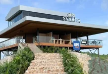 Dukung MotoGP 2022, Lounge BRI Svarga Hadir di Bukit 360 Dukung MotoGP 2022, Lounge BRI Svarga Hadir di Bukit 360