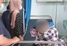 Seorang Kakek di Konawe Diduga Cabuli Balita Berusia Dua Tahun Seorang Kakek di Konawe Diduga Cabuli Balita Berusia Dua Tahun