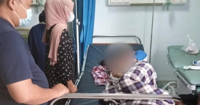 Seorang Kakek di Konawe Diduga Cabuli Balita Berusia Dua Tahun