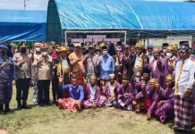 Kearifan Lokal di Wangiwangi Selatan Batasi Penangkapan Gurita Kearifan Lokal di Wangiwangi Selatan Batasi Penangkapan Gurita