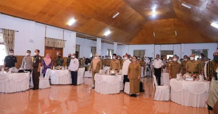 Haliana Klaim Ekonomi Wakatobi Mulai Membaik