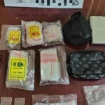 Pengedar Narkoba di Kendari Diringkus Polisi Pengedar Narkoba di Kendari Diringkus Polisi