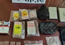 Pengedar Narkoba di Kendari Diringkus Polisi Pengedar Narkoba di Kendari Diringkus Polisi