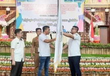 Terpilih Secara Aklamasi, Adi Jaya Putra Pimpin KONI Konsel Terpilih Secara Aklamasi, Adi Jaya Putra Pimpin KONI Konsel