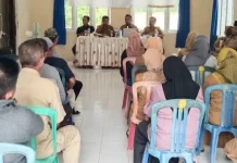 Kesbangpol Wakatobi Jelaskan Dampak Politik Uang dan Golput Kesbangpol Wakatobi Jelaskan Dampak Politik Uang dan Golput