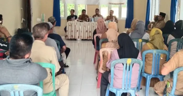 Kesbangpol Wakatobi Jelaskan Dampak Politik Uang dan Golput