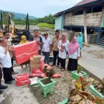 Dinsos Kolut Salurkan Bantuan kepada Korban Kebakaran di Desa Tahibua Dinsos Kolut Salurkan Bantuan kepada Korban Kebakaran di Desa Tahibua