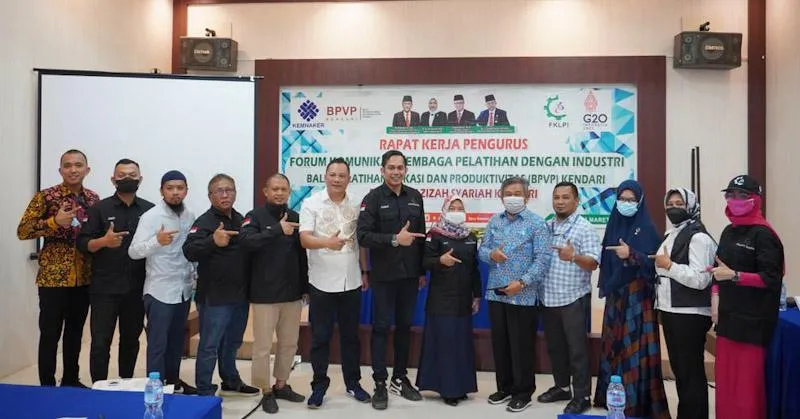 FKLPI Sultra Siapkan Tiga Misi Turunkan Angka Pengangguran