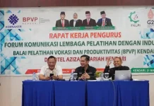 FKLPI Sultra Siapkan Tiga Misi Turunkan Angka Pengangguran FKLPI Sultra Siapkan Tiga Misi Turunkan Angka Pengangguran