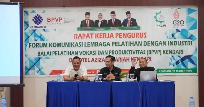 FKLPI Sultra Siapkan Tiga Misi Turunkan Angka Pengangguran