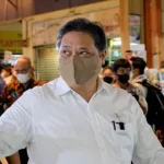 Menko Airlangga: Pemanfaatan Teknologi Digital di Pasar Tradisional Bisa Tingkatkan Daya Saing Pedagang Menko Airlangga: Pemanfaatan Teknologi Digital di Pasar Tradisional Bisa Tingkatkan Daya Saing Pedagang